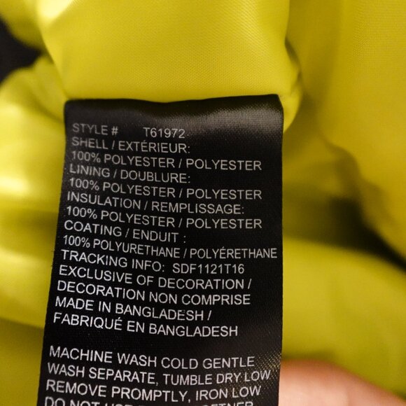 Zermatt Insulated Snow Pants - Men's XL Gray 3K Waterproof - Picture 12 of 13